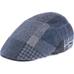 KUBOR Patchwork shaped cap | Herman Belgium
