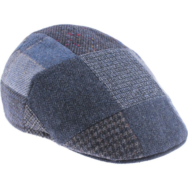 KUBOR Patchwork shaped cap | Herman Belgium