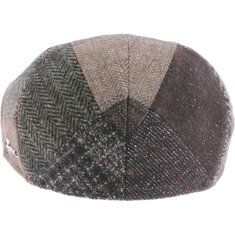 KUBOR Patchwork shaped cap | Herman Belgium