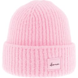 LOUISE 127 Grobstrickmütze für Erwachsene mit | Herman Belgium