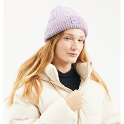 LOUISE 127 Grobstrickmütze für Erwachsene mit | Herman Belgium