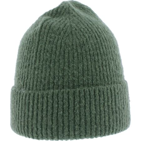 LOUISE 128 Effen volwassen hoed met manchetten | Herman Belgium