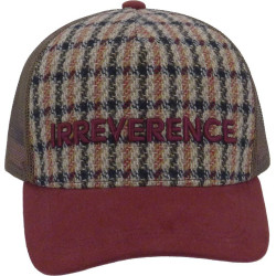 LUOS Casquette baseball bicolore avec du | Herman Belgium