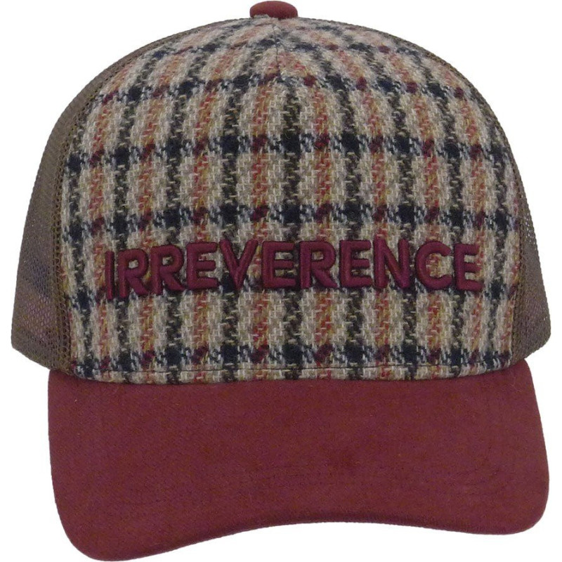 LUOS Casquette baseball bicolore avec du | Herman Belgium