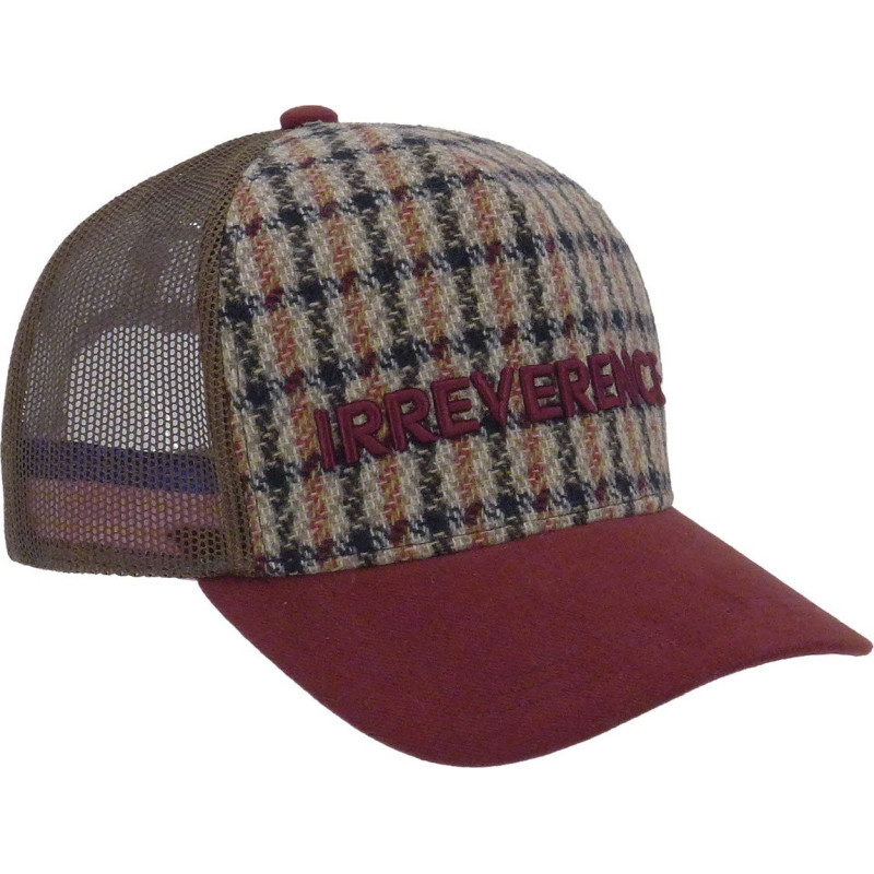 LUOS Casquette baseball bicolore avec du | Herman Belgium