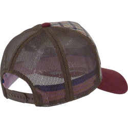 LUOS Casquette baseball bicolore avec du | Herman Belgium