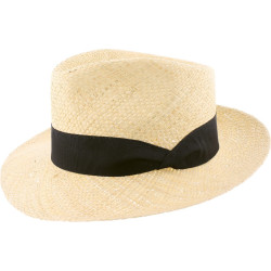 BRENNAN Hoed met een kleine rand, opstaande | Herman Belgium