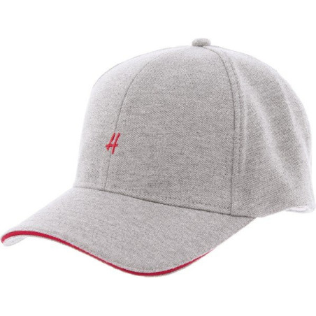 Casquette Herman Belgium baseball Agusta gris taille 57