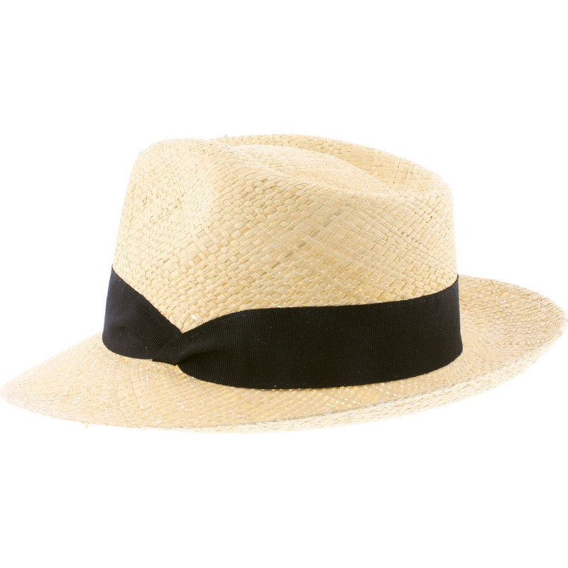 BRENNAN Hoed met een kleine rand, opstaande | Herman Belgium