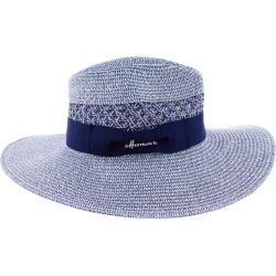 MAYA Hoed met grote rand van genaaid, | Herman Belgium