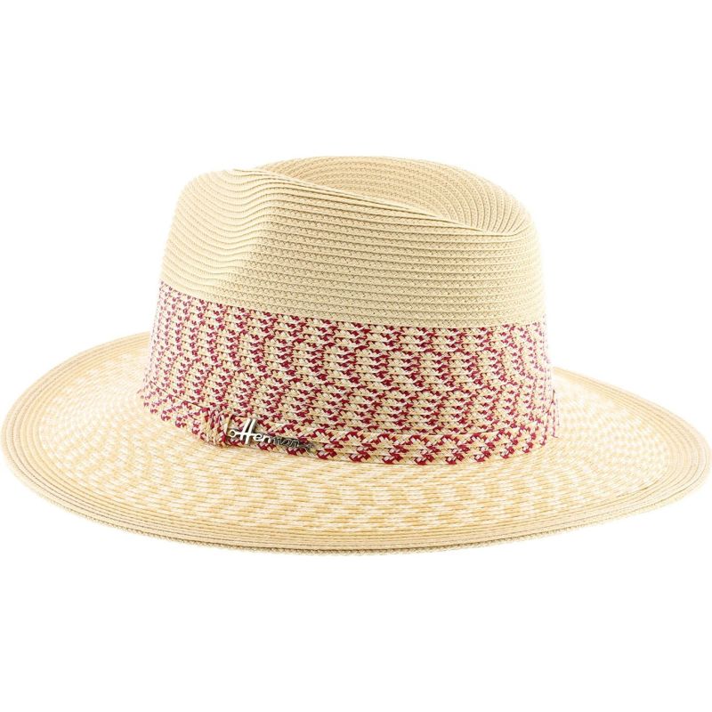 MILANI Tweekleurige hoed met brede rand, | Herman Belgium