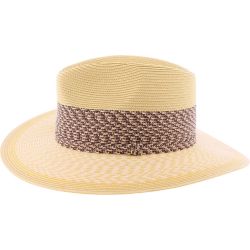 MILANI Tweekleurige hoed met brede rand, | Herman Belgium