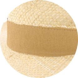 BRENNAN Hoed met een kleine rand, opstaande | Herman Belgium