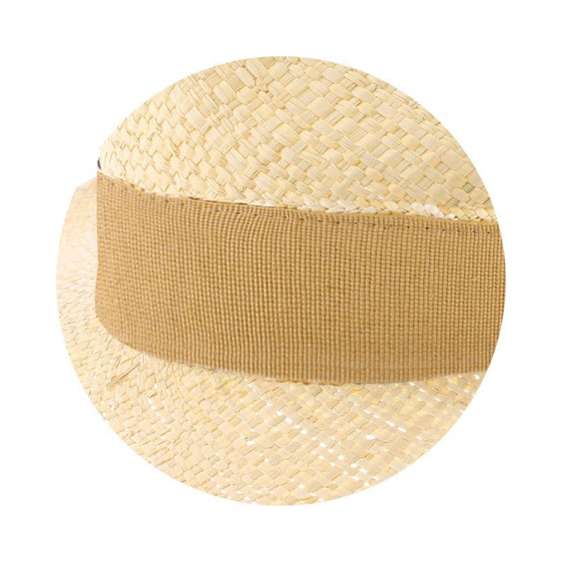 BRENNAN Hoed met een kleine rand, opstaande | Herman Belgium