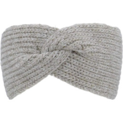 MURHA Bandeau croisé adulte tricoté | Herman Belgium