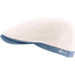 NORTON Tweekleurige platte pet | Herman Belgium