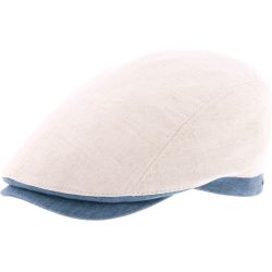 NORTON Tweekleurige platte pet | Herman Belgium