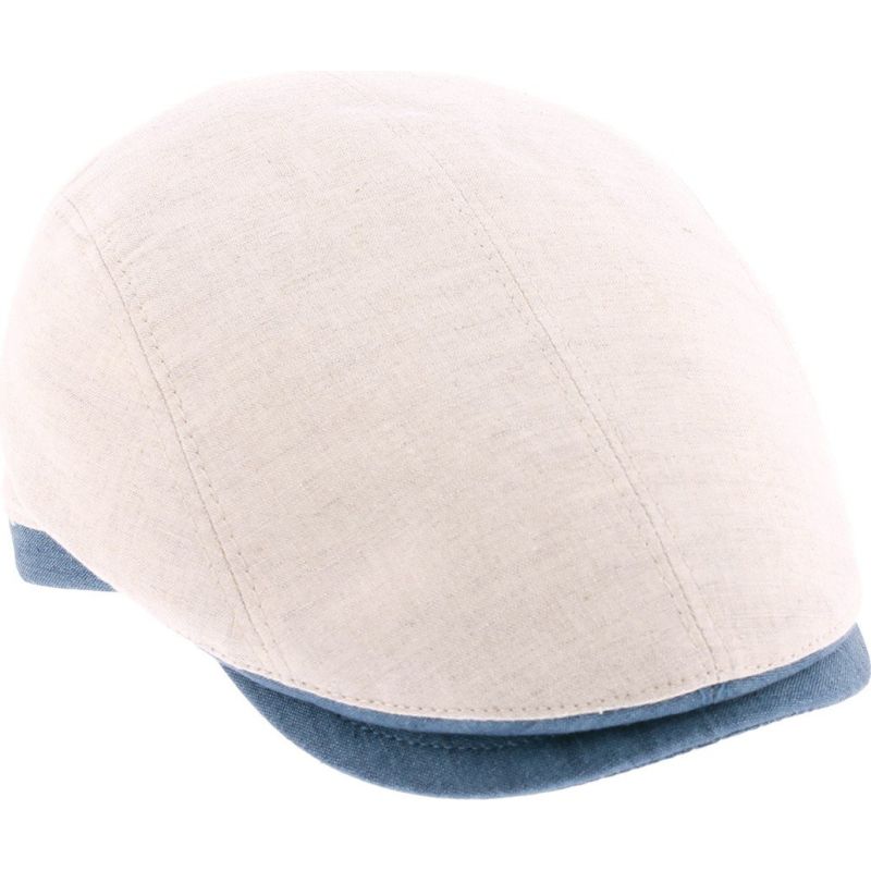 NORTON Tweekleurige platte pet | Herman Belgium