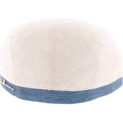 NORTON Tweekleurige platte pet | Herman Belgium