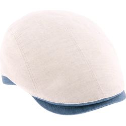 NORTON Tweekleurige platte pet | Herman Belgium