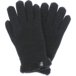 OSLO Glatte Strickhandschuhe für Damen | Herman Belgium