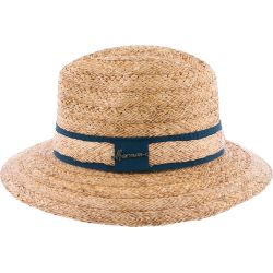 PARAISO Hoed met grote rand van natuurlijk | Herman Belgium