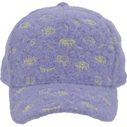 POSH Plain baseball cap embroidered with | Herman Belgium