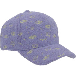 POSH Plain baseball cap embroidered with | Herman Belgium