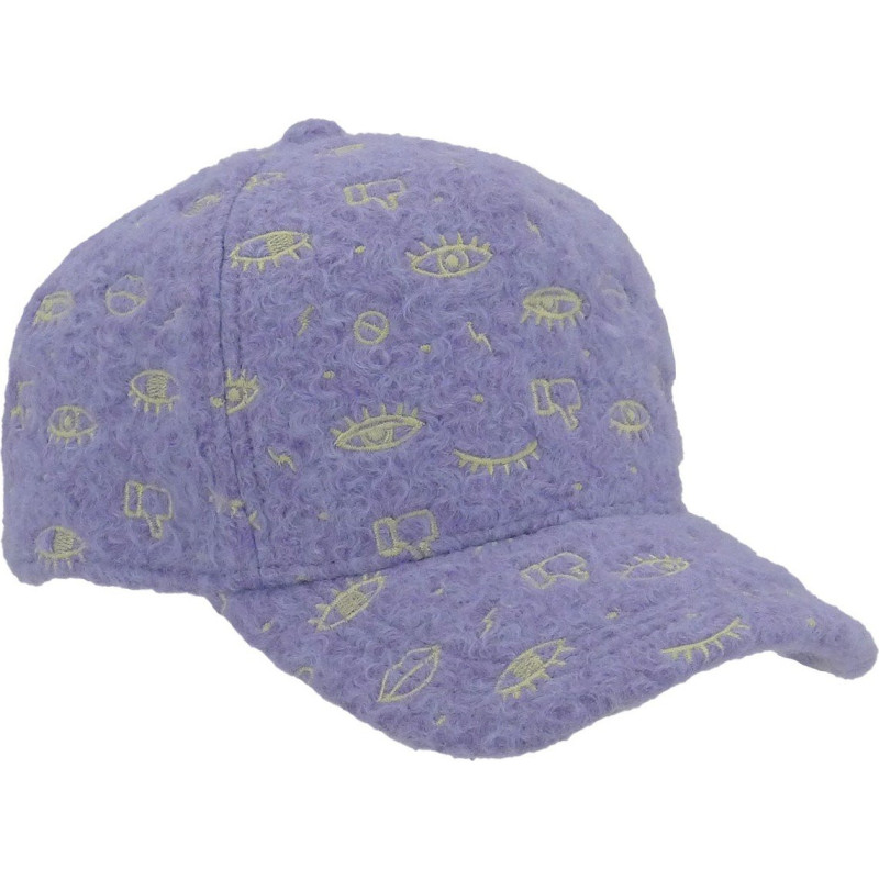 POSH Plain baseball cap embroidered with | Herman Belgium