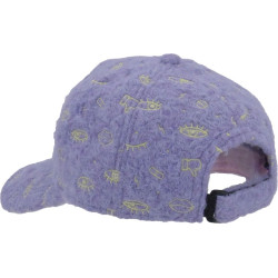 POSH Plain baseball cap embroidered with | Herman Belgium