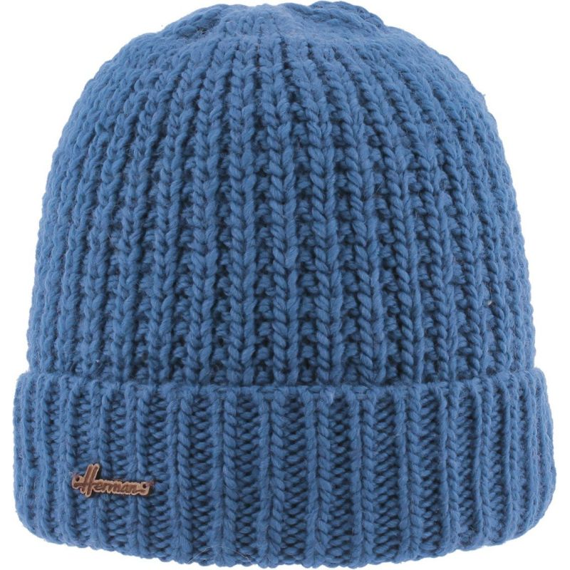 PULSE 006 Muts voor volwassenen met effen | Herman Belgium