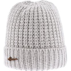 PULSE 006_K Kindermuts met effen boord gebreid | Herman Belgium