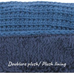 PULSE 009 Einfacher Halswärmer für Erwachsene, | Herman Belgium