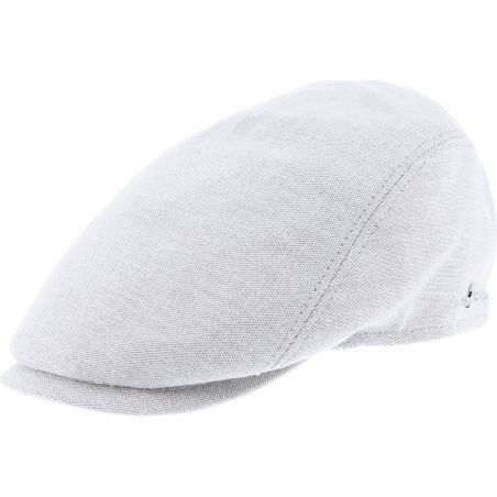 BROOKS Casquette plate unie en bamboo | Herman Belgium