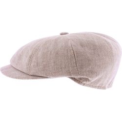 REEVES Ballonmütze aus Stoff mit | Herman Belgium