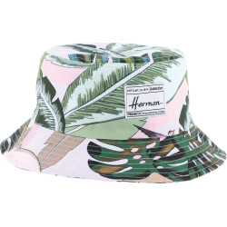 RIKA Bob à motif tropical | Herman Belgium