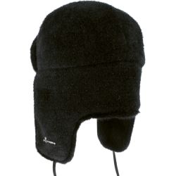 RUBY Chapka van zacht materiaal met lurex | Herman Belgium