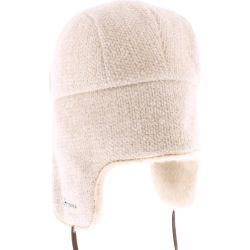 RUBY Chapka unie en matière douce et | Herman Belgium