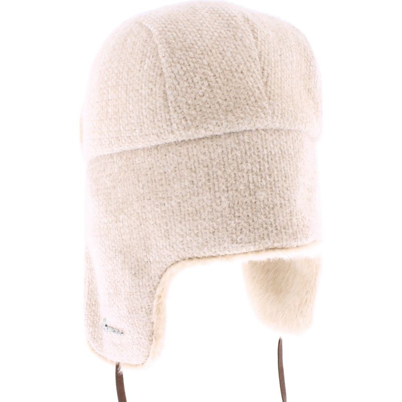 RUBY Chapka unie en matière douce et | Herman Belgium
