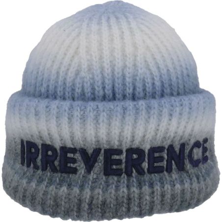 SADA Bonnet grosses mailles imprimé avec | Herman Belgium