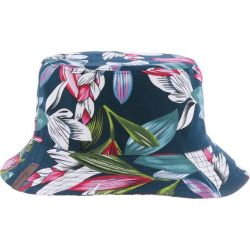 SNAP Cotton bob with plain plant print | Herman Belgium