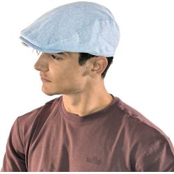 STEEVY Schlichte Schiebermütze | Herman Belgium