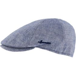 SUEZ Schlichte 6-Rippen-Mütze | Herman Belgium