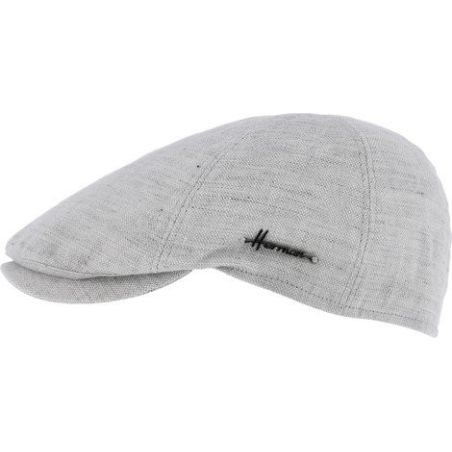 SUEZ Eenvoudige 6-rib pet | Herman Belgium