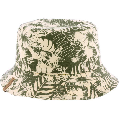 CADIX Tropical floral pattern bob | Herman Belgium