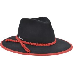 TATAR Chapeau à grand bord avec passe | Herman Belgium