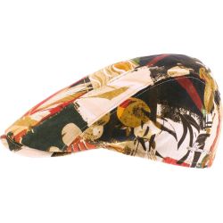 TRIPP Gepatroneerde platte pet | Herman Belgium