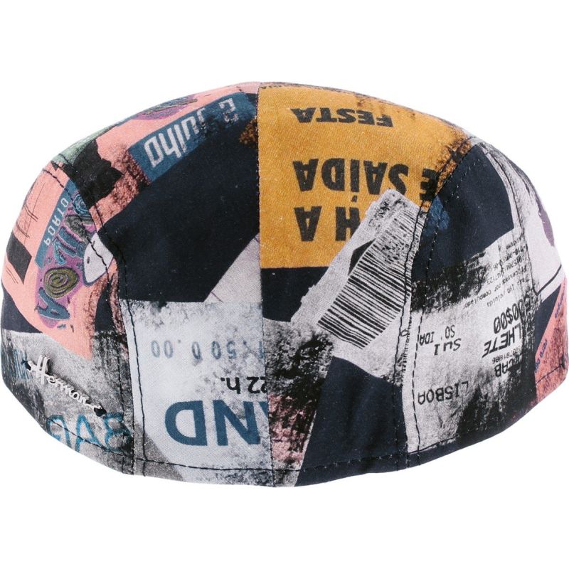 TRIPP Gepatroneerde platte pet | Herman Belgium