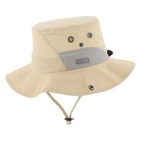 WILD 012 Large brim microfiber bob | Herman Belgium