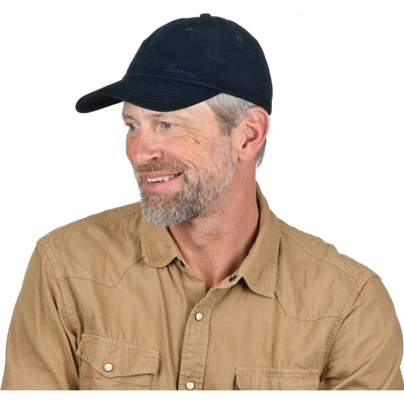 WILD 036 Schlichtes Baseballcap mit UV-Schutz | Herman Belgium